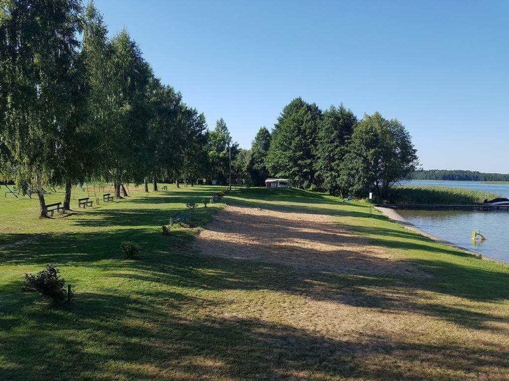 Domek Letniskowy Na Mazurach Giżycko Dış mekan fotoğraf
